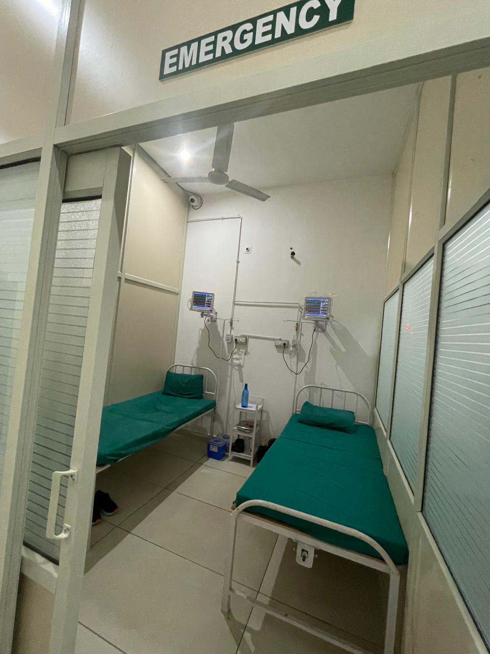 Emergency Department